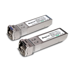 DAM-FX10-20K-A (Type A) and DAM-FX10-20K-B (Type B)，10G LC單模單芯光纖模塊