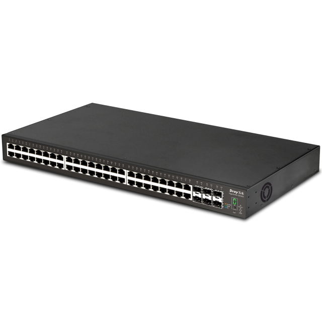 VigorSwitch G2542x 產地:大陸