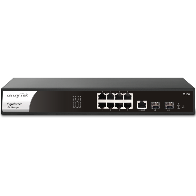 VigorSwitch P2100 VigorSwitch P2100